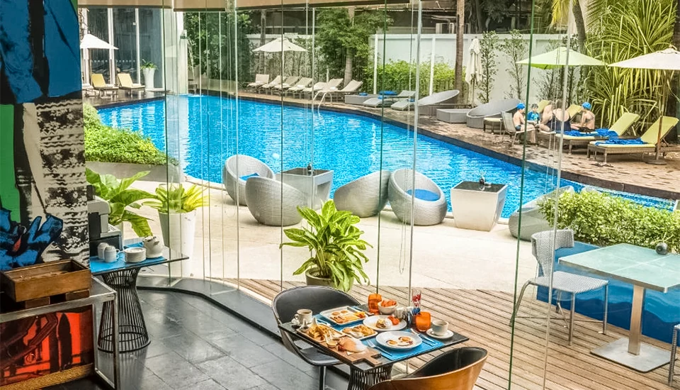 هتل باراکودا هیتون پاتایا